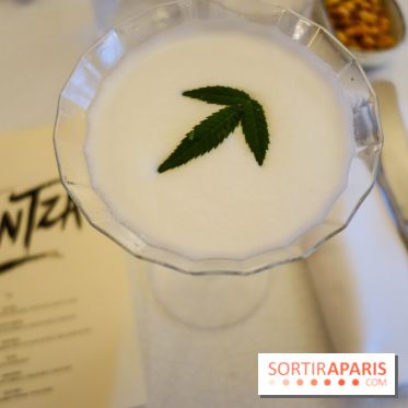 Tzantza à Paris, nos photos