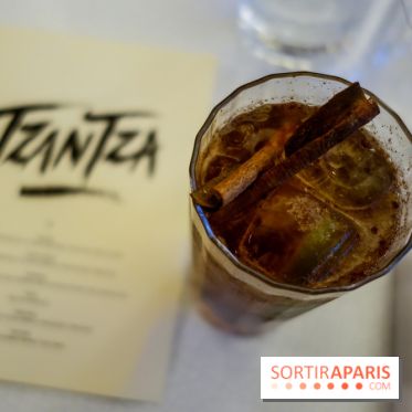 Tzantza à Paris, nos photos