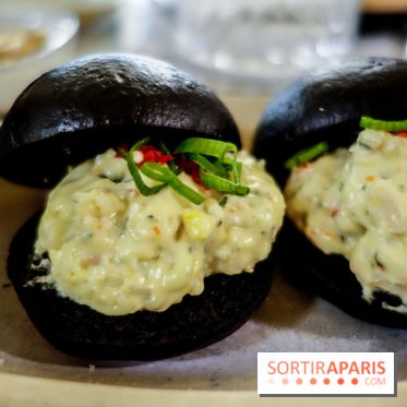 Tzantza à Paris, nos photos