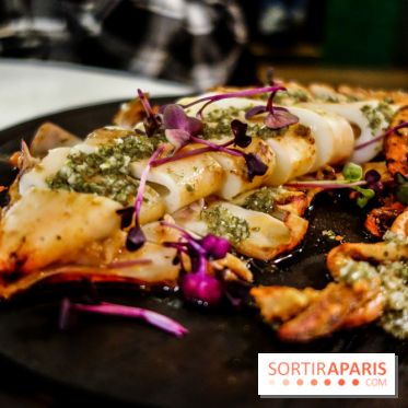 Tzantza à Paris, nos photos