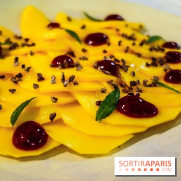 Tzantza à Paris, nos photos