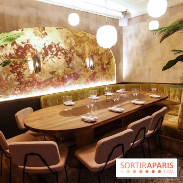 Tzantza à Paris, nos photos