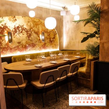 Tzantza à Paris, nos photos