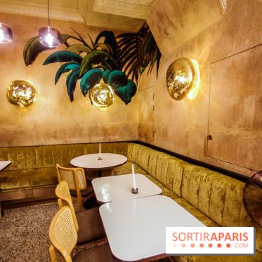 Tzantza à Paris, nos photos