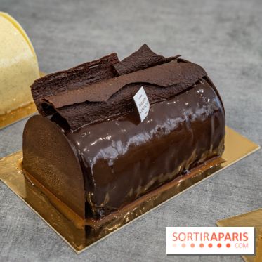 Photos : Les Bûches de Noël 2021 de Philippe Conticini