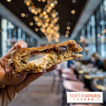 Photos : Les bûches de Noël 2021 et galette 2022 de Dalloyau by Jeremy Del Val