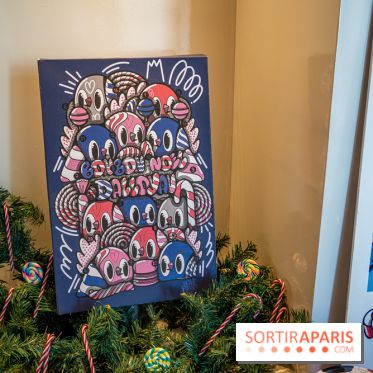 Photos : Les bûches de Noël 2021 et galette 2022 de Dalloyau by Jeremy Del Val