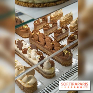 Photos : Les bûches de Noël 2021 et galette 2022 de Dalloyau by Jeremy Del Val