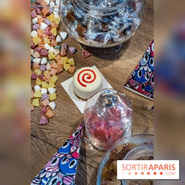 Photos : Les bûches de Noël 2021 et galette 2022 de Dalloyau by Jeremy Del Val