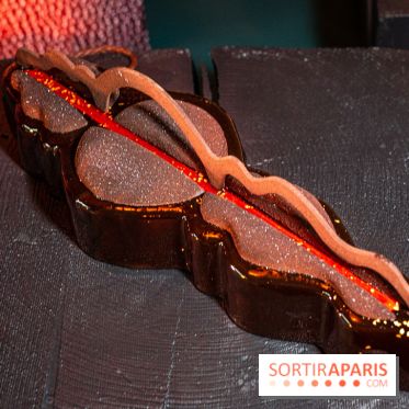 Photos : Les Bûches de Noël Evok 2021 et galette 2022 par Yann Brys