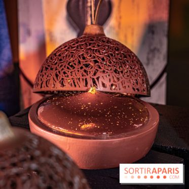 Photos : Les Bûches de Noël Evok 2021 et galette 2022 par Yann Brys