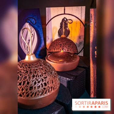 Photos : Les Bûches de Noël Evok 2021 et galette 2022 par Yann Brys