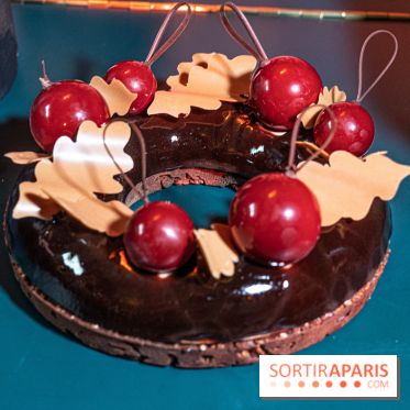 Photos : Les Bûches de Noël Evok 2021 et galette 2022 par Yann Brys