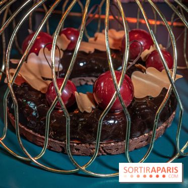 Photos : Les Bûches de Noël Evok 2021 et galette 2022 par Yann Brys