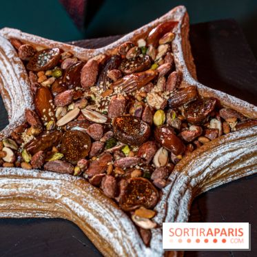 Photos : Les Bûches de Noël Evok 2021 et galette 2022 par Yann Brys