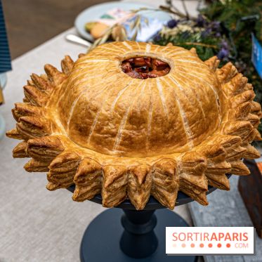 Bûche et créations de Noël 2021 de Lenôtre et galettes des rois 2022