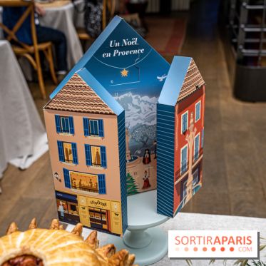 Bûche et créations de Noël 2021 de Lenôtre et galettes des rois 2022