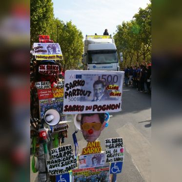 techno, parade, techno parade 2009