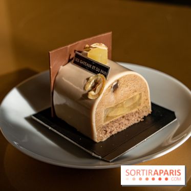 Bûches Relais Dessert 2021