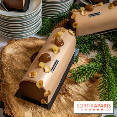 Bûches Relais Dessert 2021