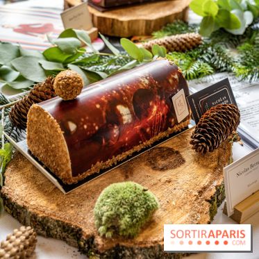 Bûches Relais Dessert 2021