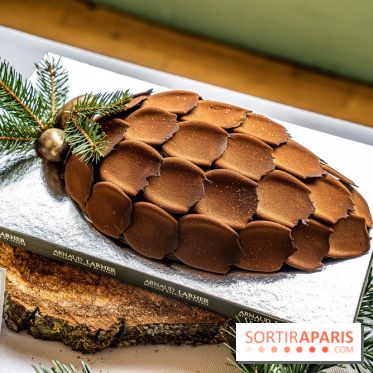 Bûches Relais Dessert 2021