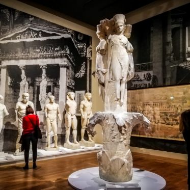 Exposition Paris - Athènes, naissance de la Grèce moderne au musée du Louvre, nos photos