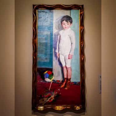 Exposition Paris - Athènes, naissance de la Grèce moderne au musée du Louvre, nos photos