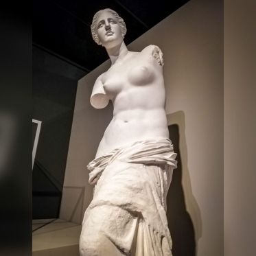 Exposition Paris - Athènes, naissance de la Grèce moderne au musée du Louvre, nos photos