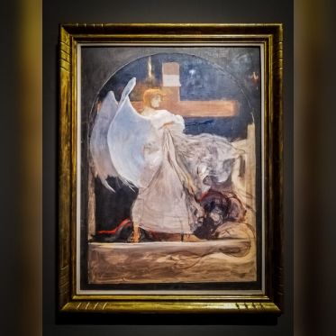 Exposition Paris - Athènes, naissance de la Grèce moderne au musée du Louvre, nos photos