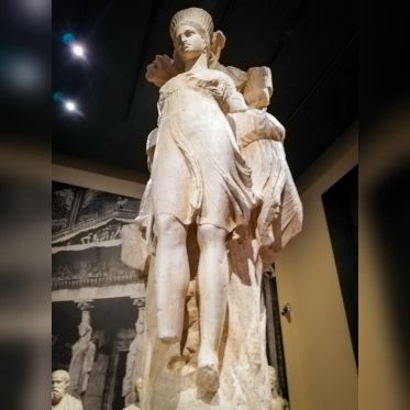 Exposition Paris - Athènes, naissance de la Grèce moderne au musée du Louvre, nos photos