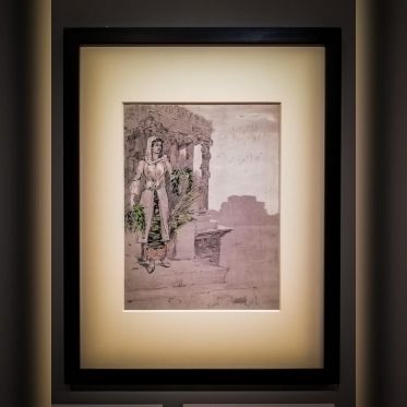 Exposition Paris - Athènes, naissance de la Grèce moderne au musée du Louvre, nos photos