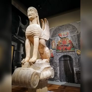 Exposition Paris - Athènes, naissance de la Grèce moderne au musée du Louvre, nos photos