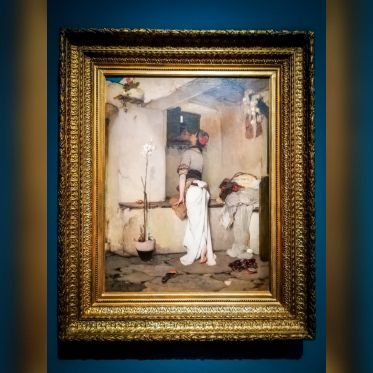 Exposition Paris - Athènes, naissance de la Grèce moderne au musée du Louvre, nos photos