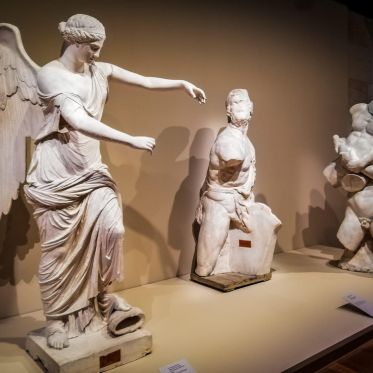 Exposition Paris - Athènes, naissance de la Grèce moderne au musée du Louvre, nos photos