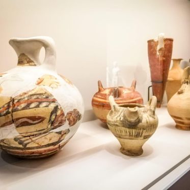 Exposition Paris - Athènes, naissance de la Grèce moderne au musée du Louvre, nos photos