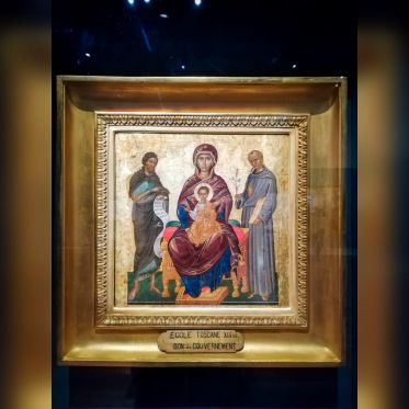 Exposition Paris - Athènes, naissance de la Grèce moderne au musée du Louvre, nos photos