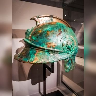 Exposition Paris - Athènes, naissance de la Grèce moderne au musée du Louvre, nos photos