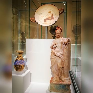 Exposition Paris - Athènes, naissance de la Grèce moderne au musée du Louvre, nos photos