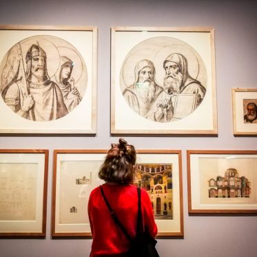 Exposition Paris - Athènes, naissance de la Grèce moderne au musée du Louvre, nos photos