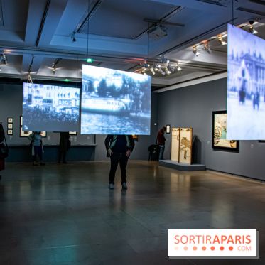 Enfin le cinéma !, nos photos de l'exposition sur l'apparition du 7e art au Musée d'Orsay