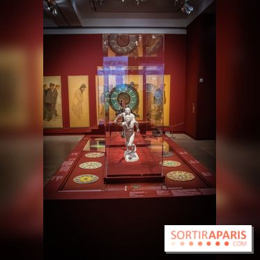 Enfin le cinéma !, nos photos de l'exposition sur l'apparition du 7e art au Musée d'Orsay