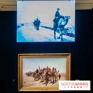 Enfin le cinéma !, nos photos de l'exposition sur l'apparition du 7e art au Musée d'Orsay