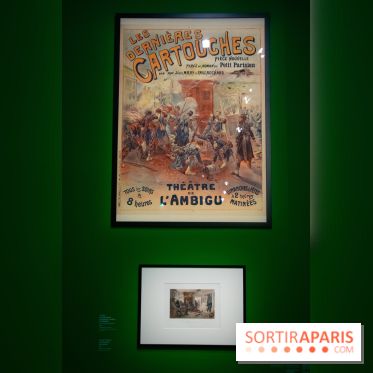 Enfin le cinéma !, nos photos de l'exposition sur l'apparition du 7e art au Musée d'Orsay