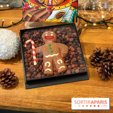 Noël 2021 Edwart Chocolatier