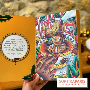 Noël 2021 Edwart Chocolatier