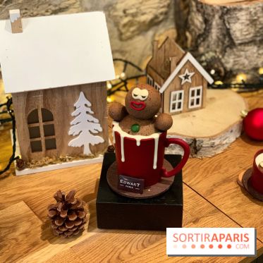 Noël 2021 Edwart Chocolatier