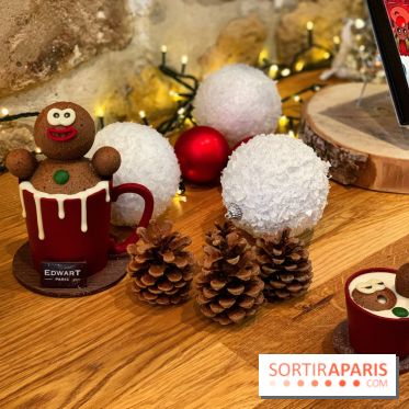 Noël 2021 Edwart Chocolatier