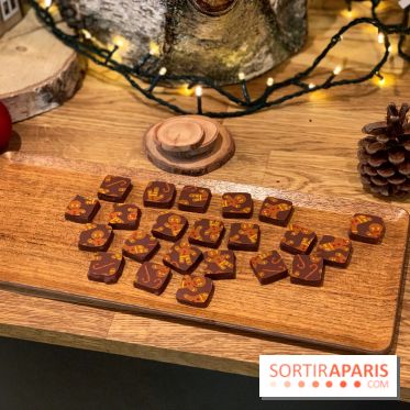 Noël 2021 Edwart Chocolatier