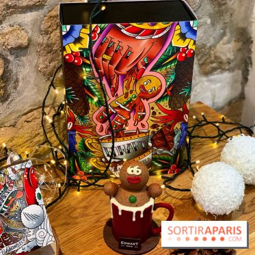 Noël 2021 Edwart Chocolatier